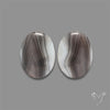 Botswana Agate Pair