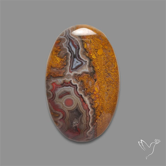 Crazylace Agate Cabochon
