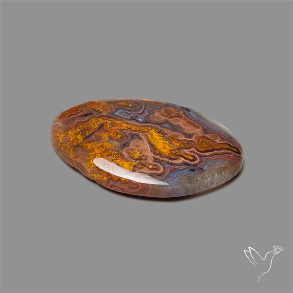 Crazylace Agate Cabochon
