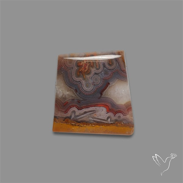 Crazylace Agate Cabochon