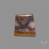 Crazylace Agate Cabochon