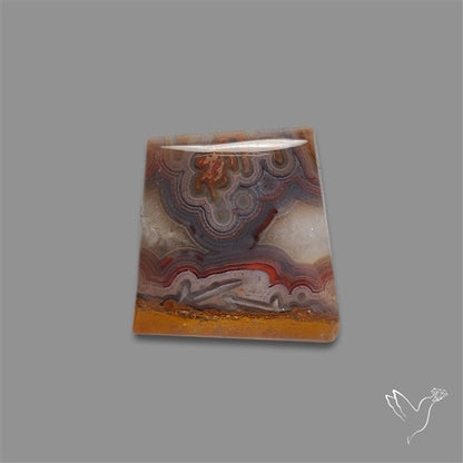 Crazylace Agate Cabochon