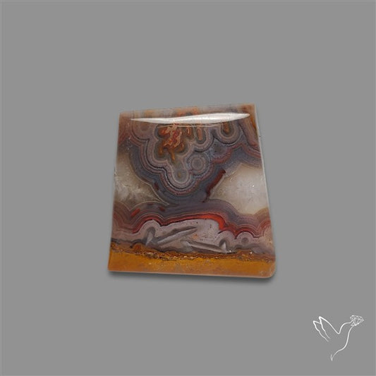 Crazylace Agate Cabochon