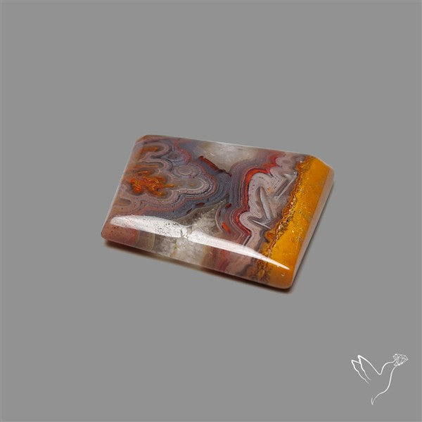 Crazylace Agate Cabochon