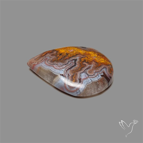 Crazylace Agate Cabochon