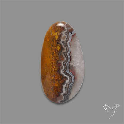 Crazylace Agate Cabochon