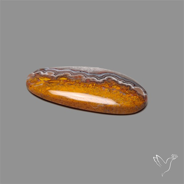 Crazylace Agate Cabochon