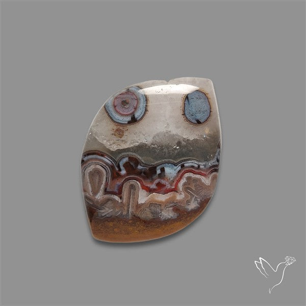 Crazylace Agate Cabochon