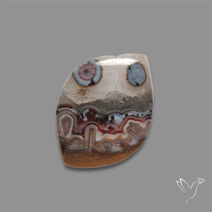 Crazylace Agate Cabochon