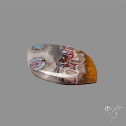 Crazylace Agate Cabochon