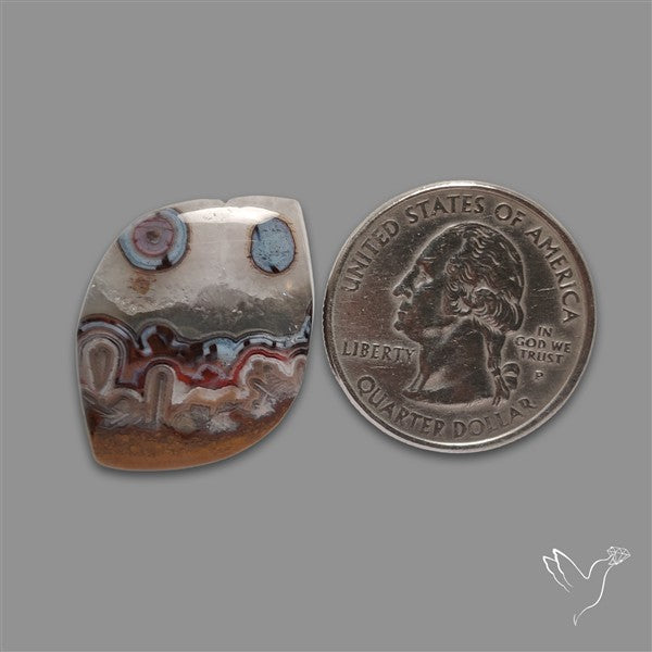 Crazylace Agate Cabochon