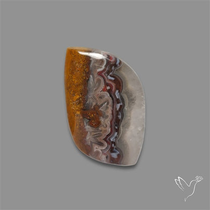 Crazylace Agate Cabochon