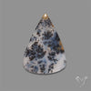 Russian Dendritic Agate Cabochon