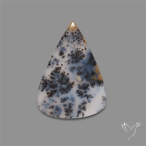 Russian Dendritic Agate Cabochon