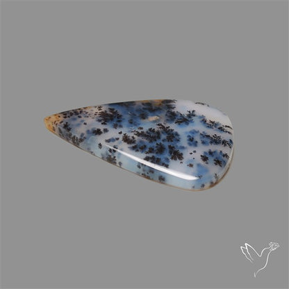 Russian Dendritic Agate Cabochon