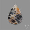 Russian Dendritic Agate Cabochon