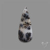 Russian Dendritic Agate Cabochon