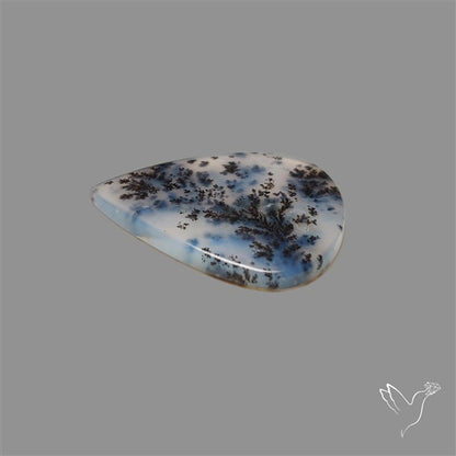 Russian Dendritic Agate Cabochon