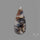 Russian Dendritic Agate Cabochon