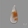 Russian Dendritic Agate Cabochon