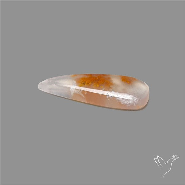 Russian Dendritic Agate Cabochon