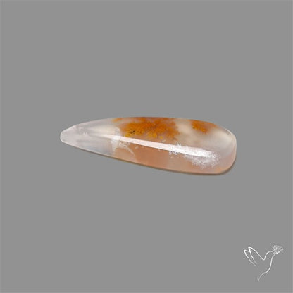Russian Dendritic Agate Cabochon