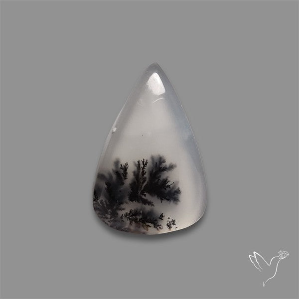 Russian Dendritic Agate Cabochon