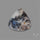 Russian Dendritic Agate Cabochon