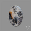 Russian Dendritic Agate Cabochon