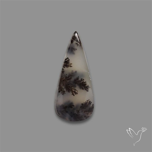 Russian Dendritic Agate Cabochon