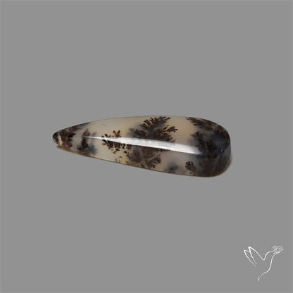 Russian Dendritic Agate Cabochon