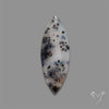 Russian Dendritic Agate Cabochon