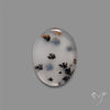 Russian Dendritic Agate Cabochon