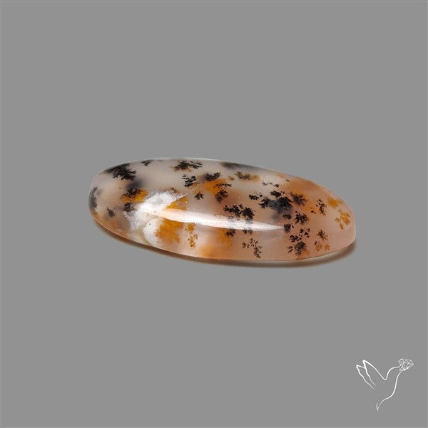 Russian Dendritic Agate Cabochon