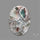 Aqua Chrysoprase Cabochon Selected Rare Patterns