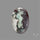 Aqua Chrysoprase Cabochon Selected Rare Patterns