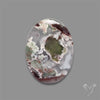 Aqua Chrysoprase Cabochon Selected Rare Patterns