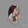 Aqua Chrysoprase Cabochon Selected Rare Patterns