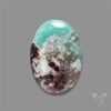Aqua Chrysoprase Cabochon Selected Rare Patterns