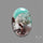 Aqua Chrysoprase Cabochon Selected Rare Patterns