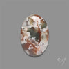 Aqua Chrysoprase Cabochon Selected Rare Patterns