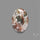 Aqua Chrysoprase Cabochon Selected Rare Patterns