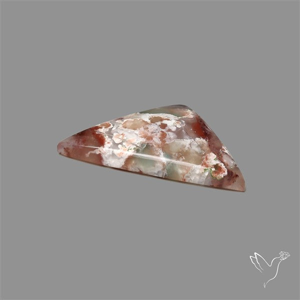 Aqua Chrysoprase Cabochon Selected Rare Patterns