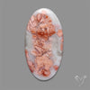 Large Cotton Candy Agate Cabochon
