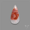 Cotton Candy Agate Cabochon