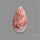 Cotton Candy Agate Cabochon