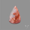 Cotton Candy Agate Cabochon