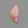 Cotton Candy Agate Cabochon