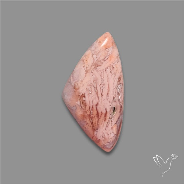 Cotton Candy Agate Cabochon