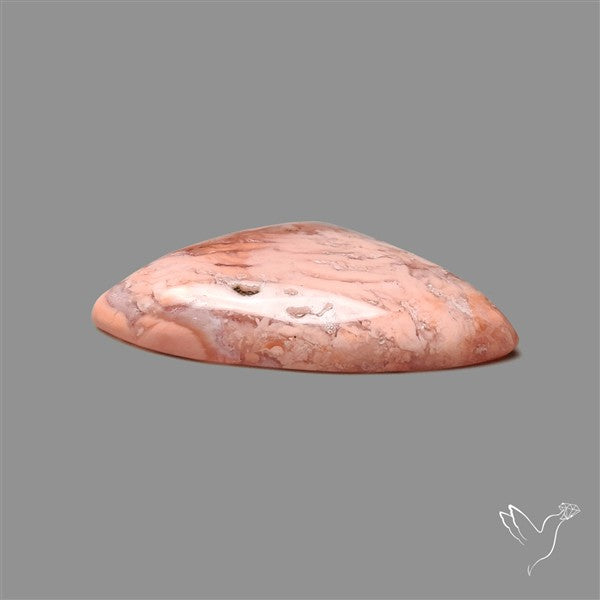 Cotton Candy Agate Cabochon